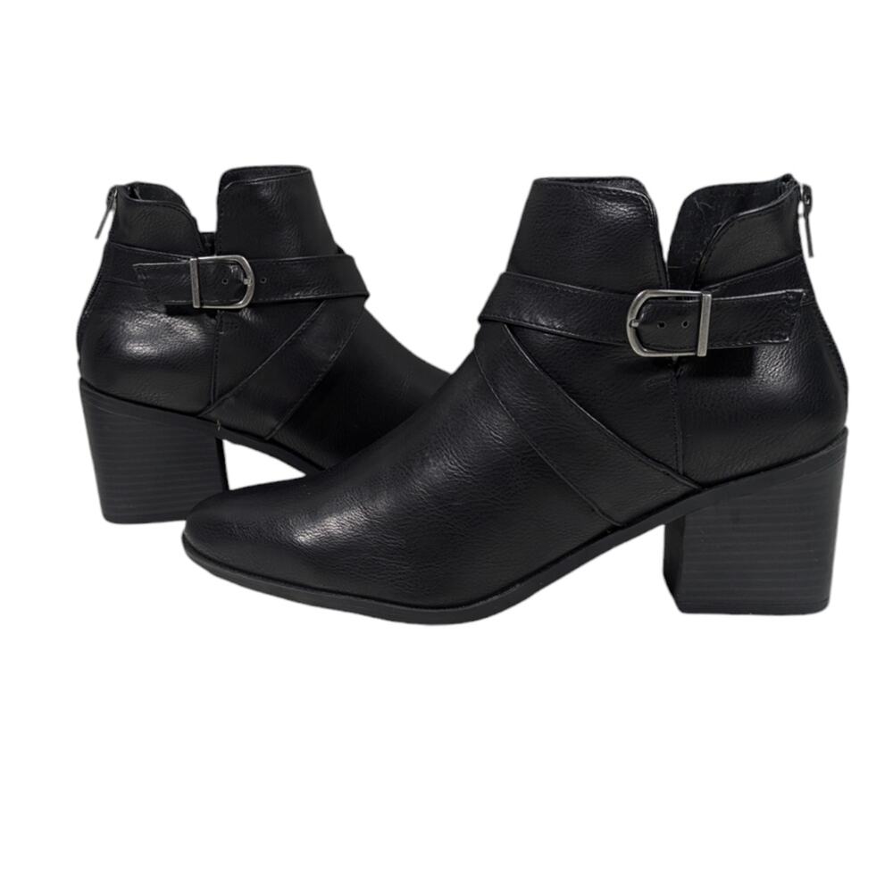Frye & Co Pembrooke Ankle Boots EUC Size 10M   S2971